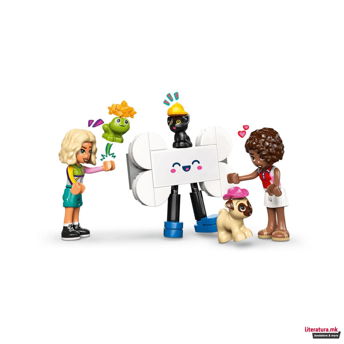 LEGO коцки, Friends, Pet Accessories Van 