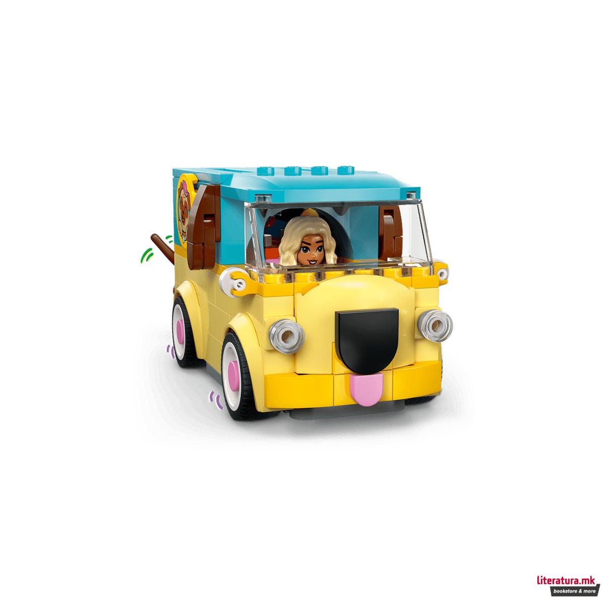 LEGO коцки, Friends, Pet Accessories Van 