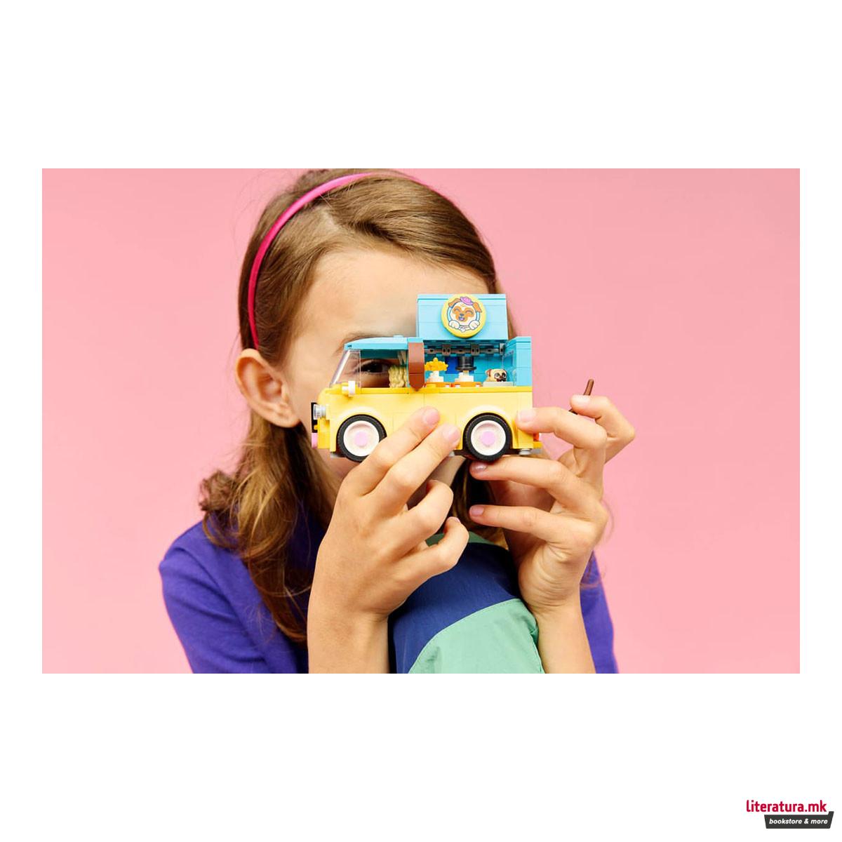 LEGO коцки, Friends, Pet Accessories Van 