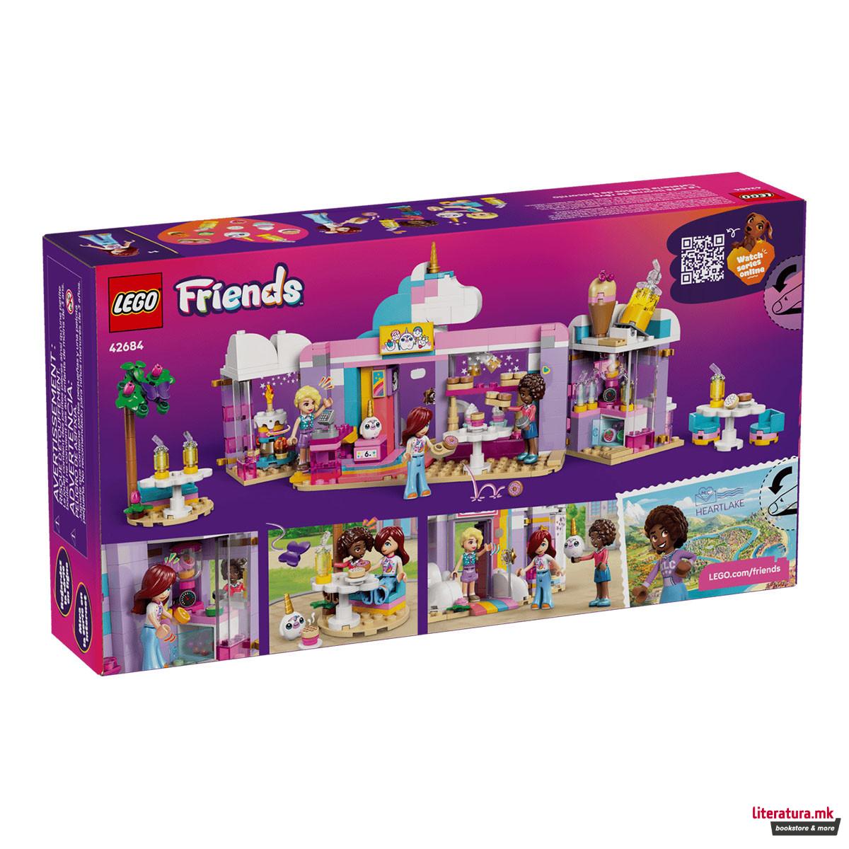 LEGO коцки, Friends, Unicorn Dream Café 