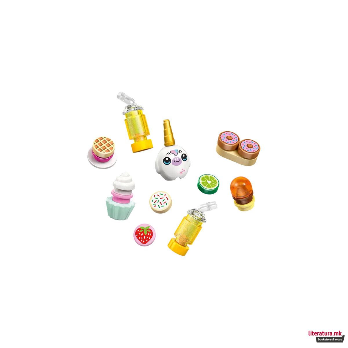 LEGO коцки, Friends, Unicorn Dream Café 