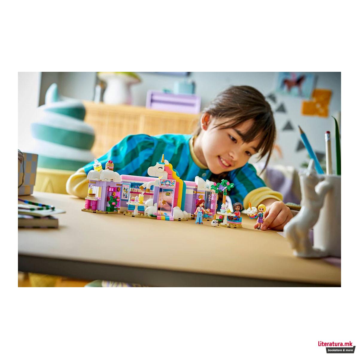 LEGO коцки, Friends, Unicorn Dream Café 