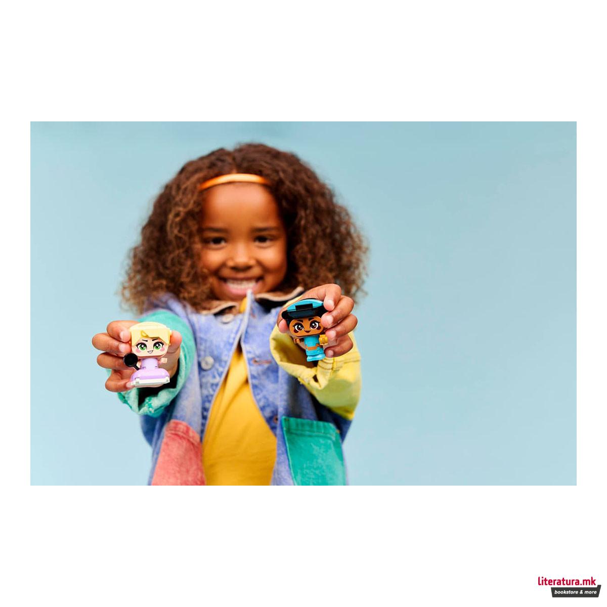 LEGO коцки, Disney, Mini Jasmine & Rapunzel 