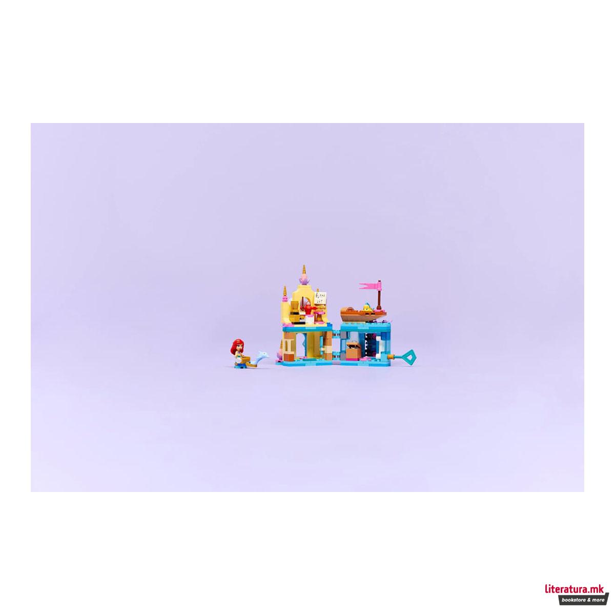 LEGO коцки, Disney, Ariels Magical Mini Palace 