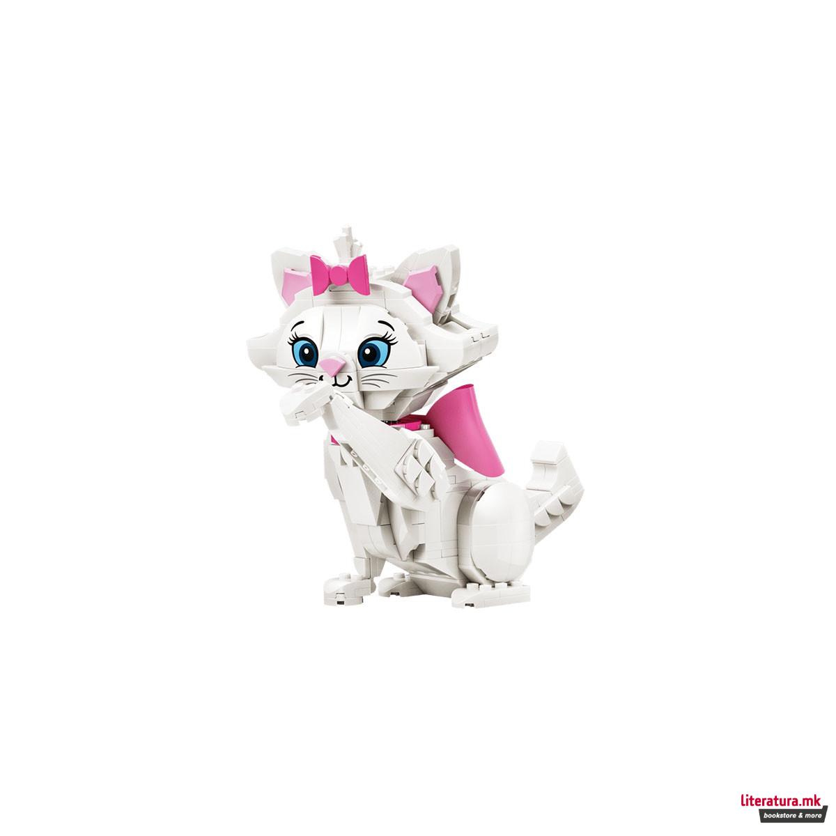LEGO коцки, Disney, The Aristocats Adorable Marie 