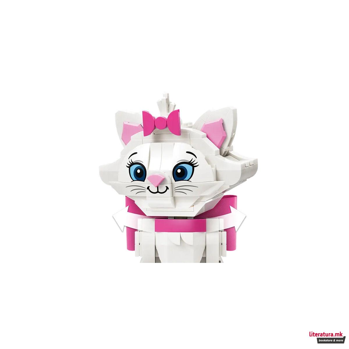 LEGO коцки, Disney, The Aristocats Adorable Marie 