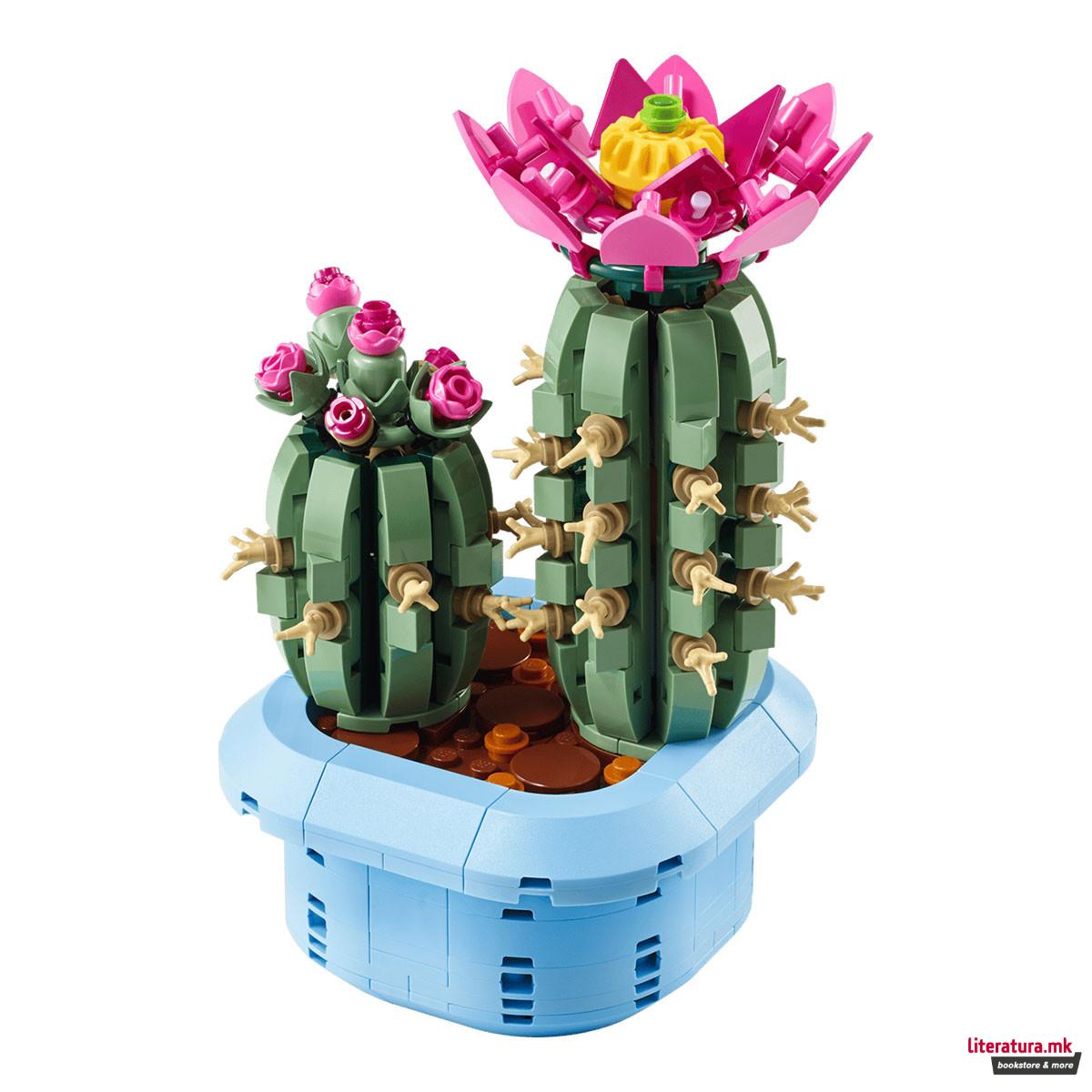 LEGO коцки, Flowering Cactus 