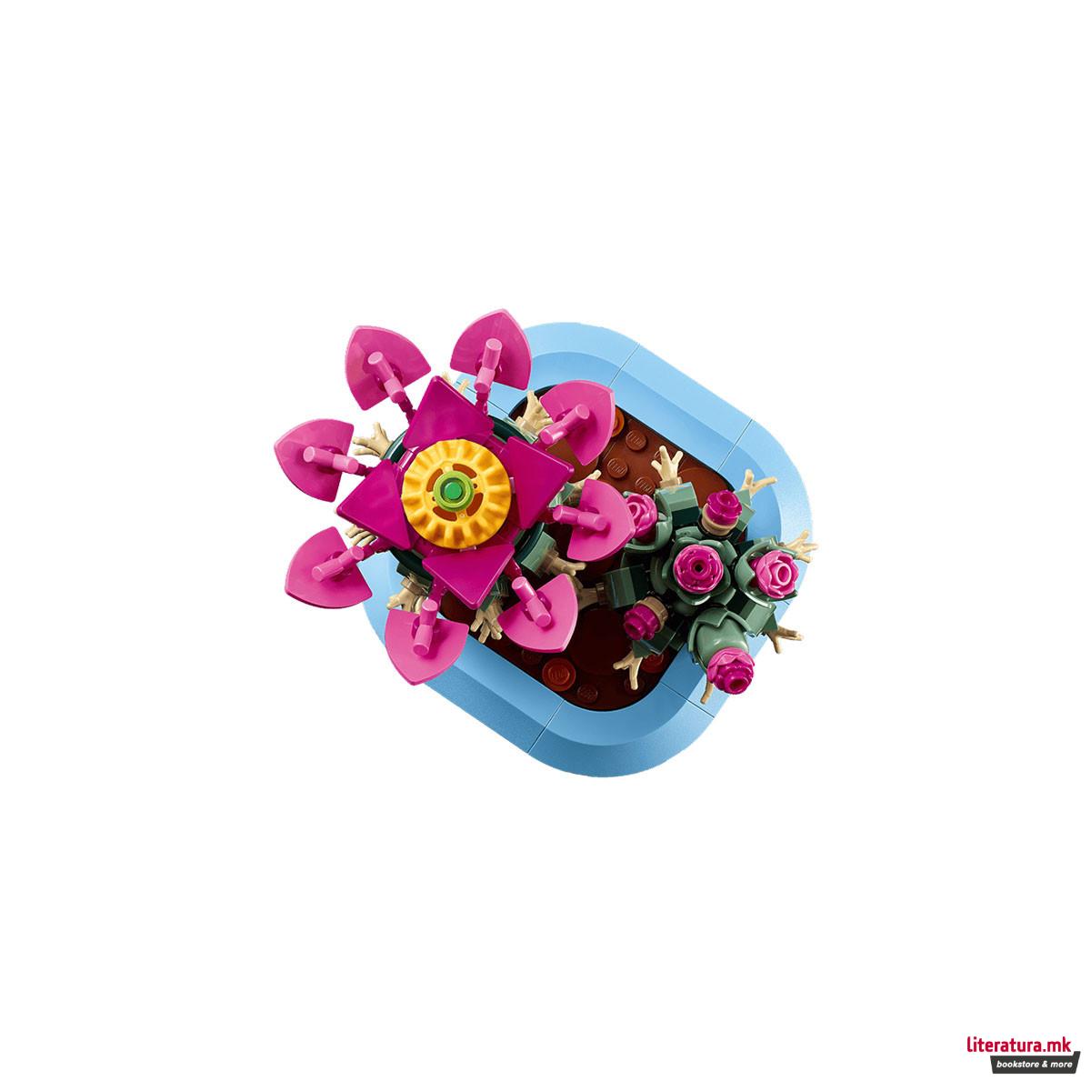 LEGO коцки, Flowering Cactus 