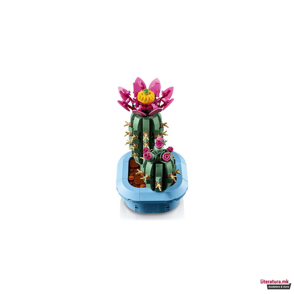 LEGO коцки, Flowering Cactus 