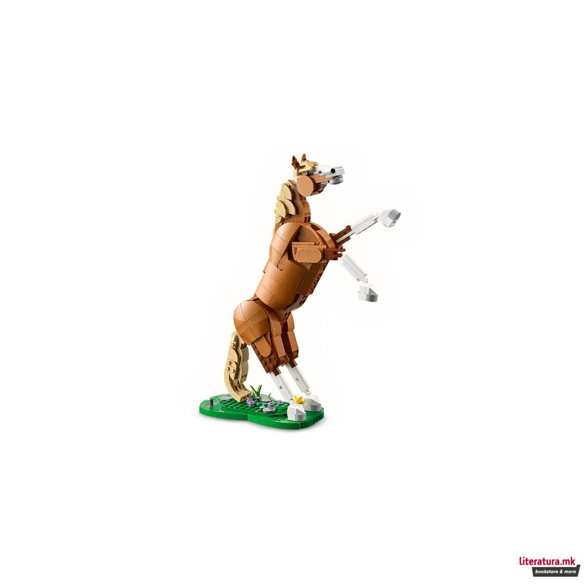 LEGO коцки, Creator 3-in-1, Beautiful Horse 