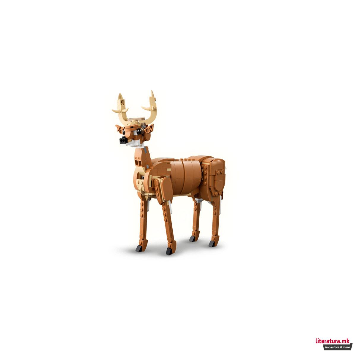 LEGO коцки, Creator 3-in-1, Beautiful Horse 