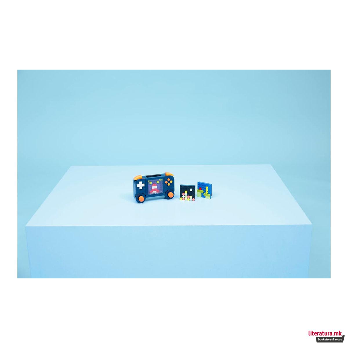 LEGO коцки, Creator 3-in-1, Retro Gaming Console 