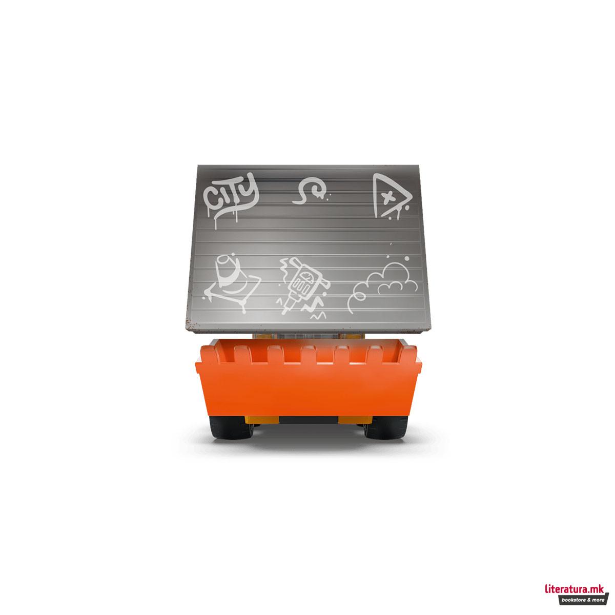 LEGO коцки, City, Rides – Construction Loader 