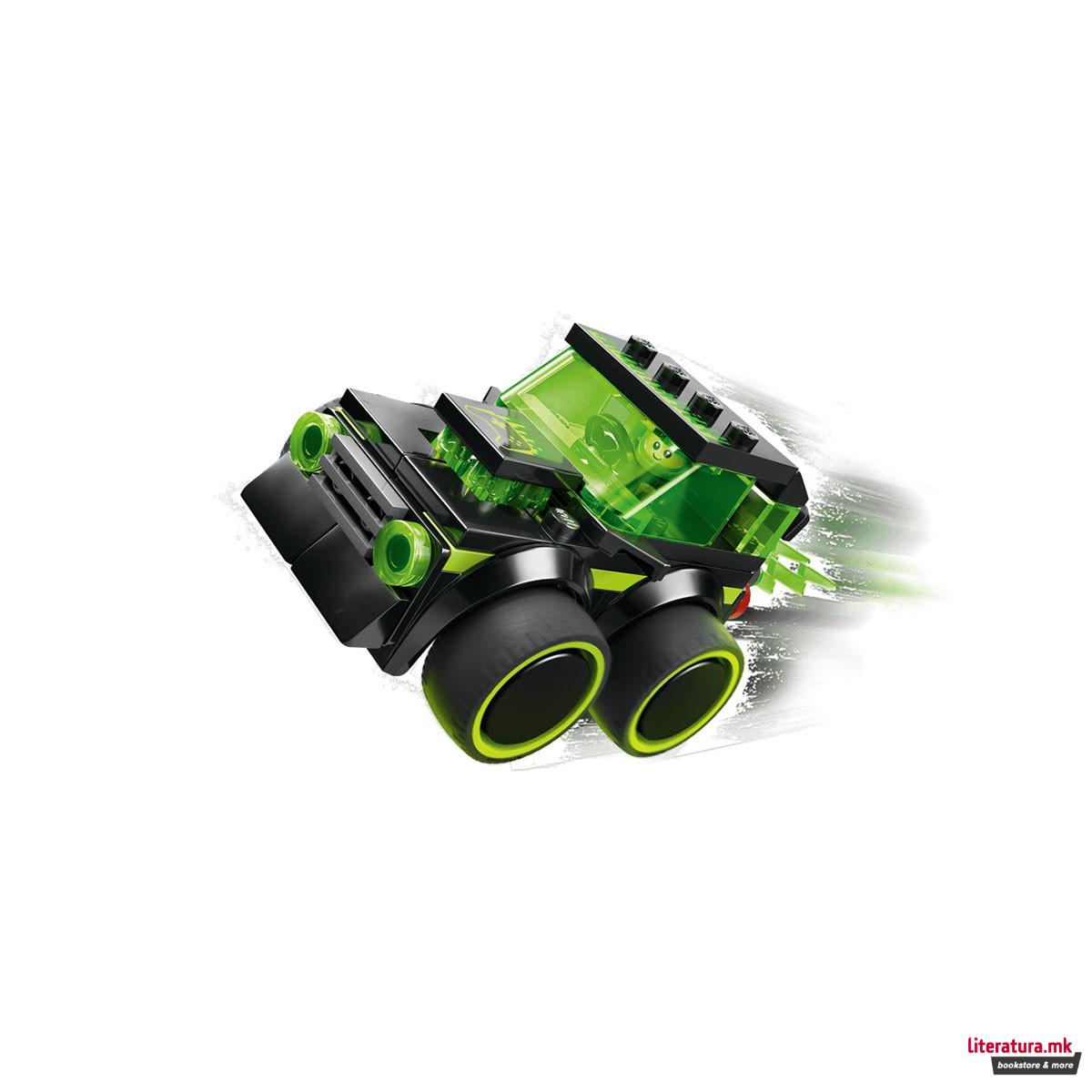 LEGO коцки, City, Rides – Gaming Race Car 