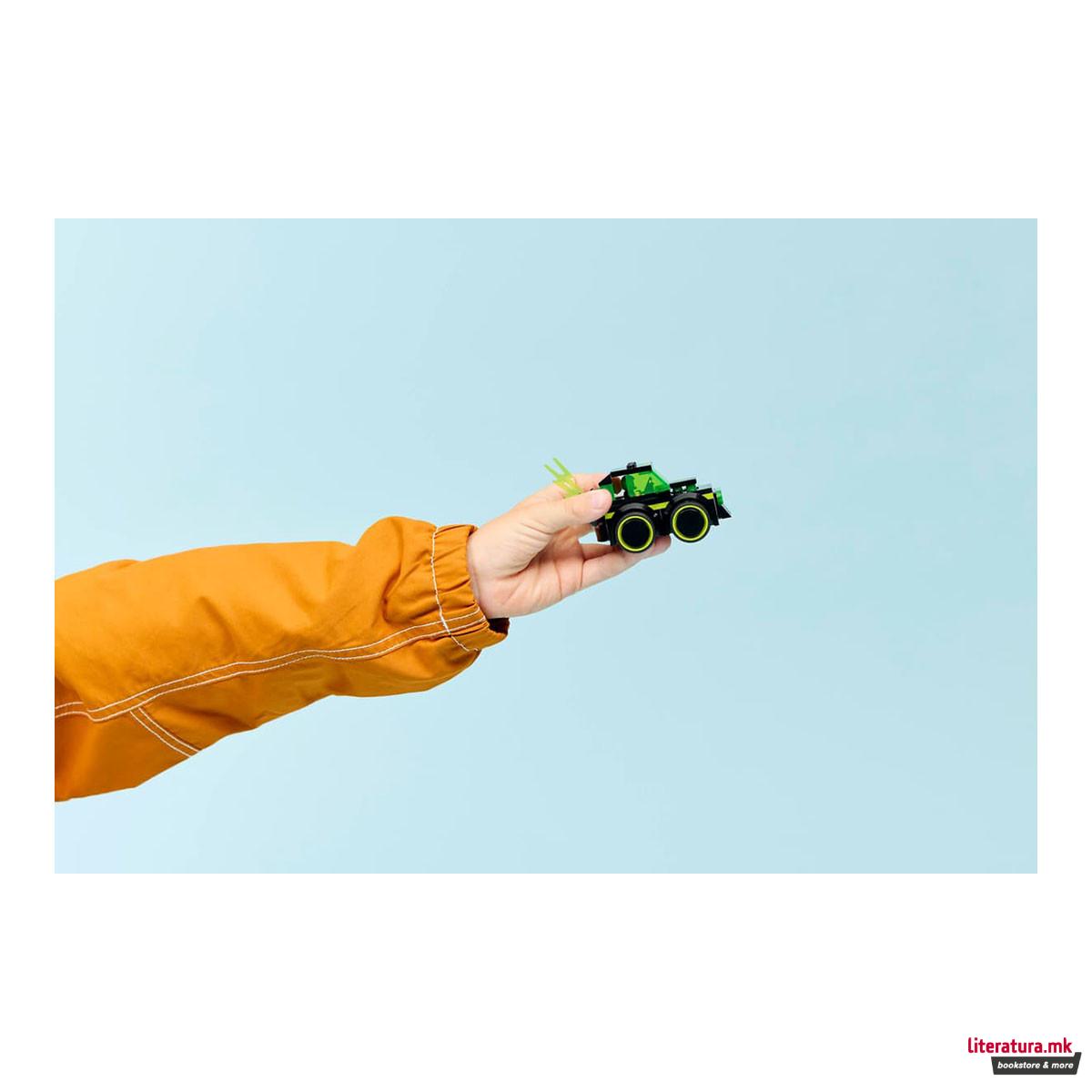 LEGO коцки, City, Rides – Gaming Race Car 