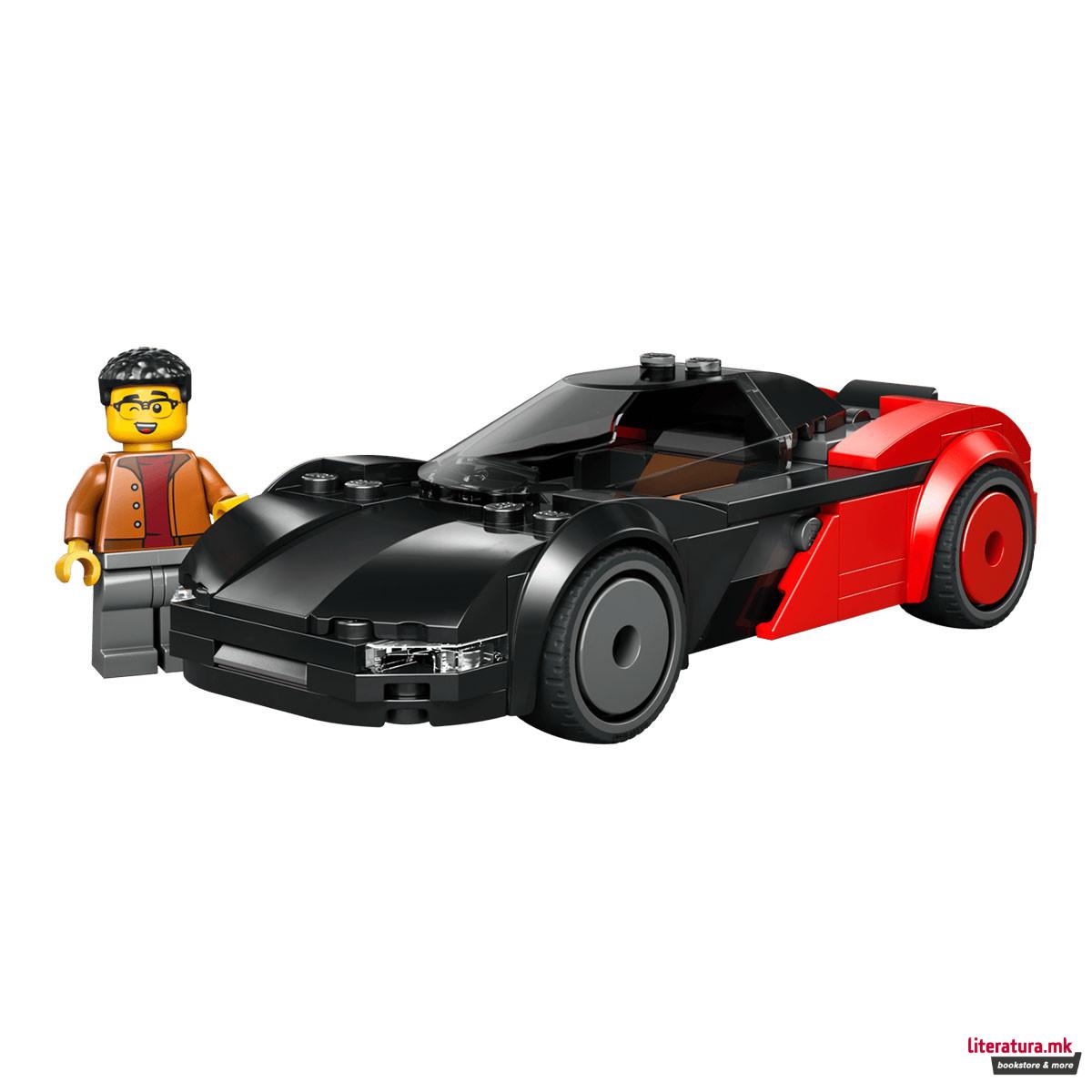 LEGO коцки, City, EV Supercar 