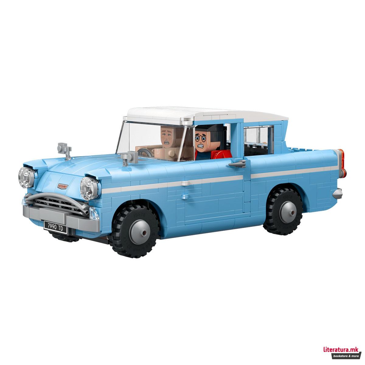 LEGO коцки, Harry Potter, Enchanted Flying Ford Anglia 
