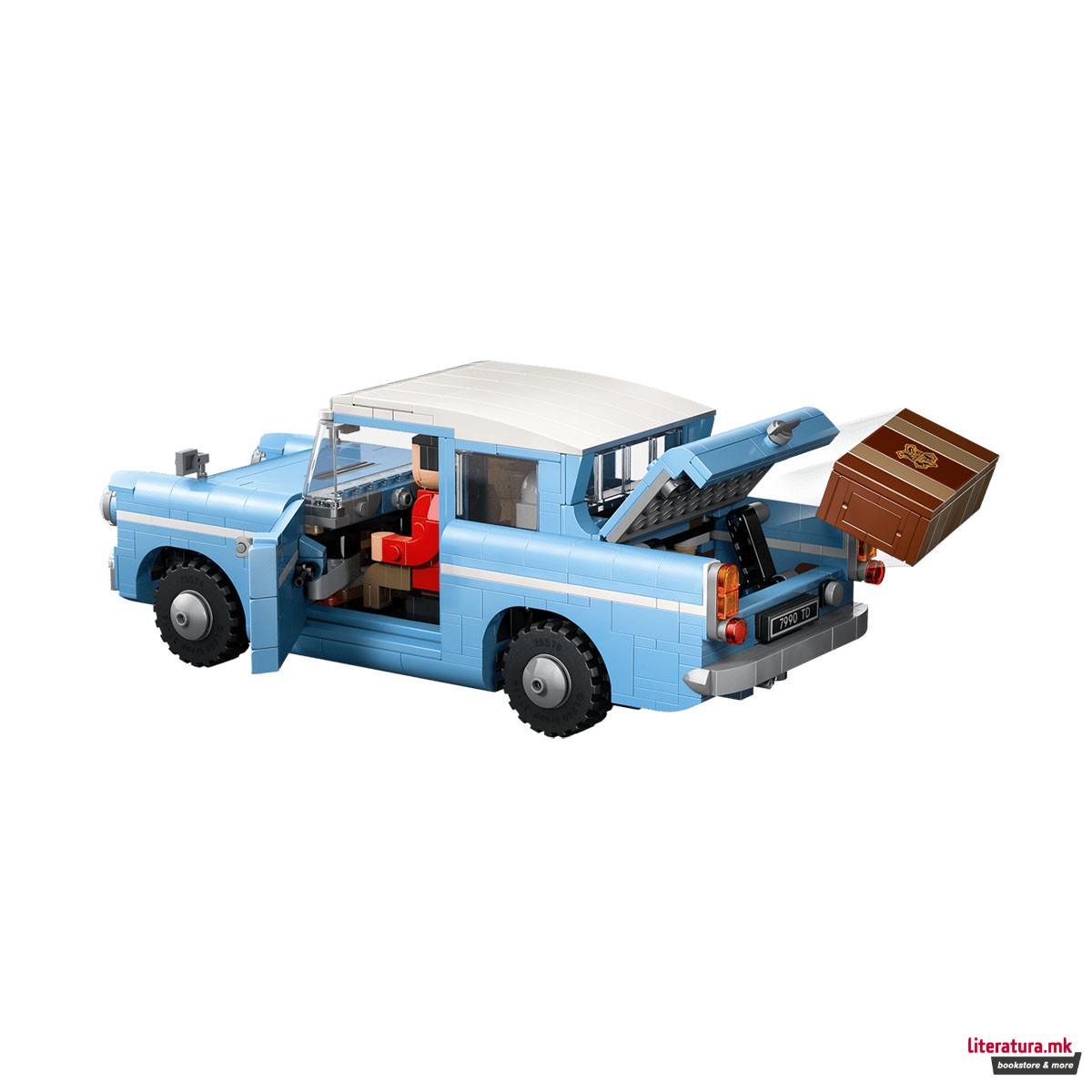 LEGO коцки, Harry Potter, Enchanted Flying Ford Anglia 