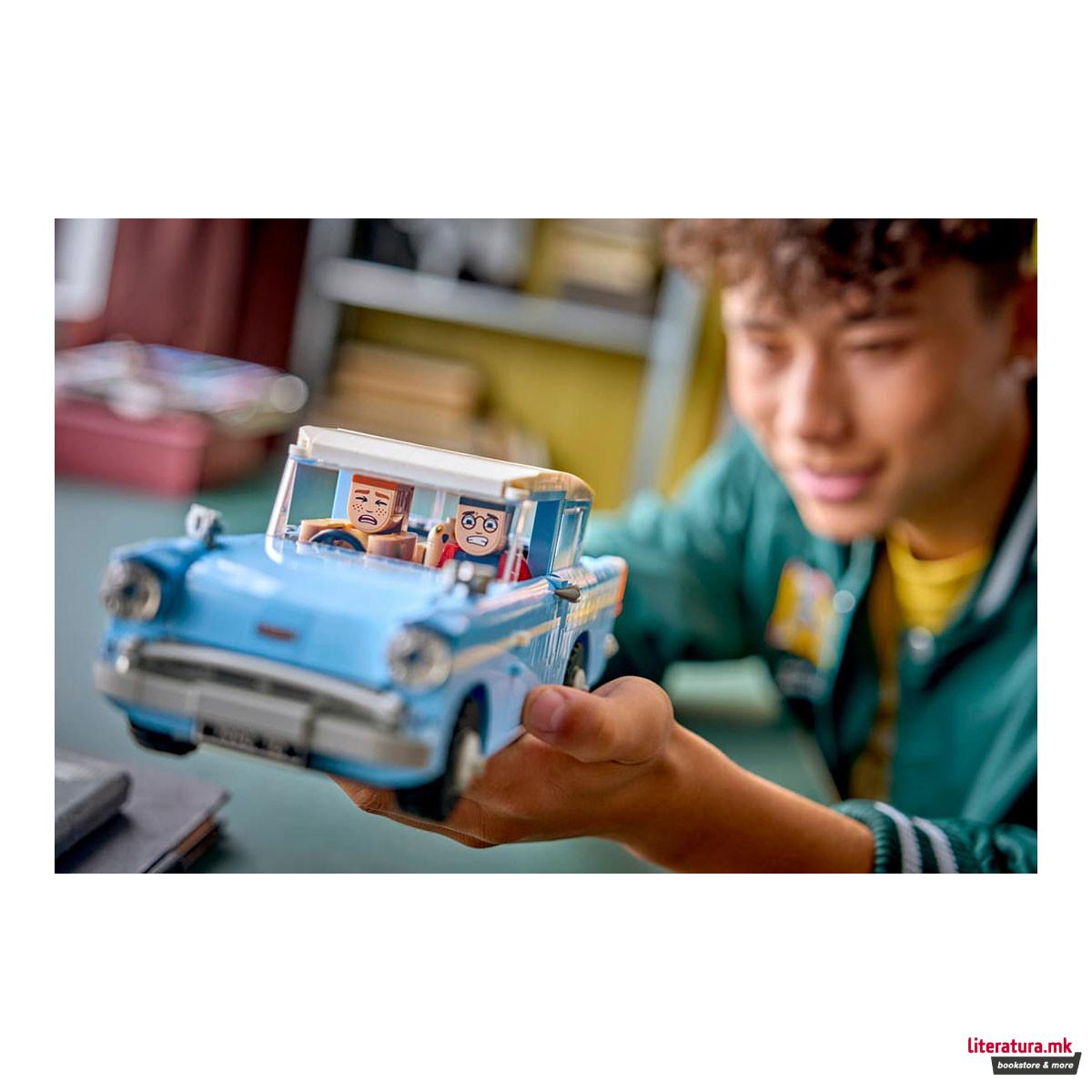 LEGO коцки, Harry Potter, Enchanted Flying Ford Anglia 