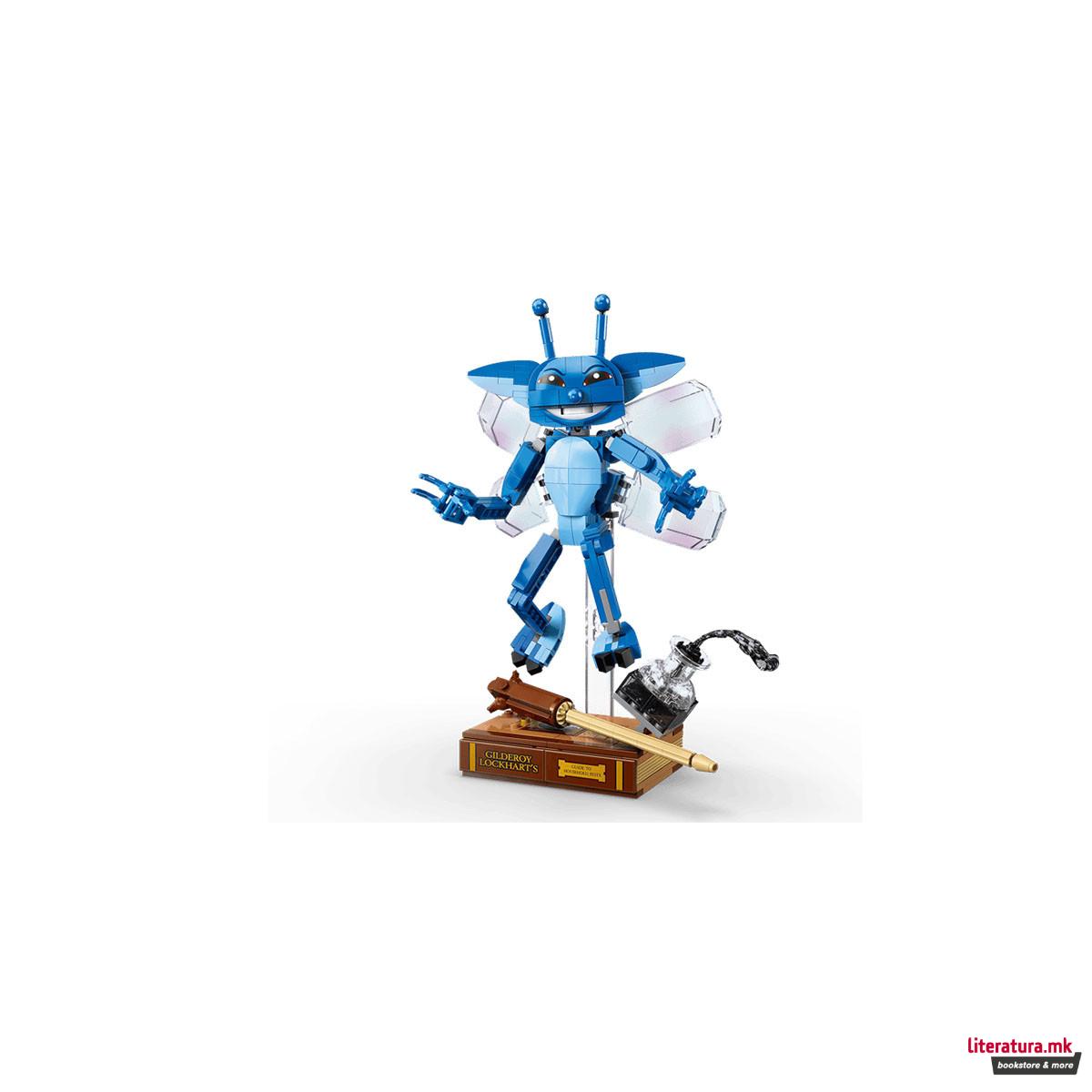 LEGO коцки, Harry Potter, Cornish Pixie 