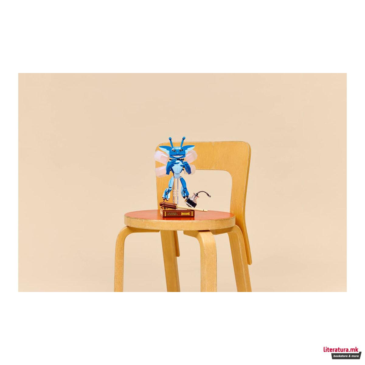 LEGO коцки, Harry Potter, Cornish Pixie 