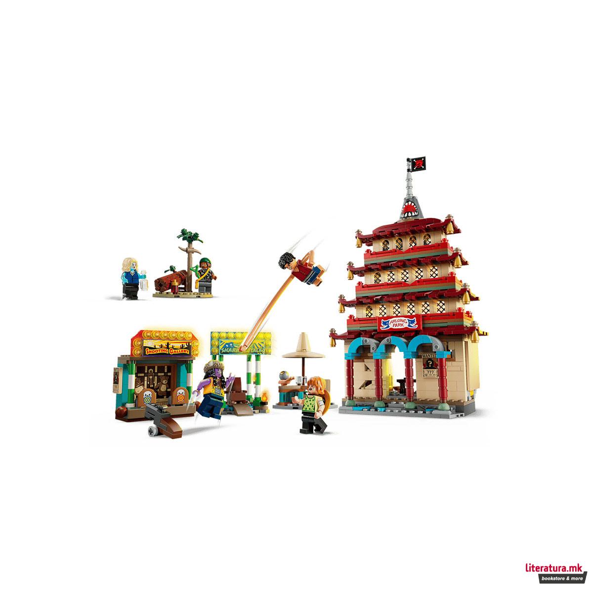 LEGO коцки, One Piece, Battle at Arlong Park 