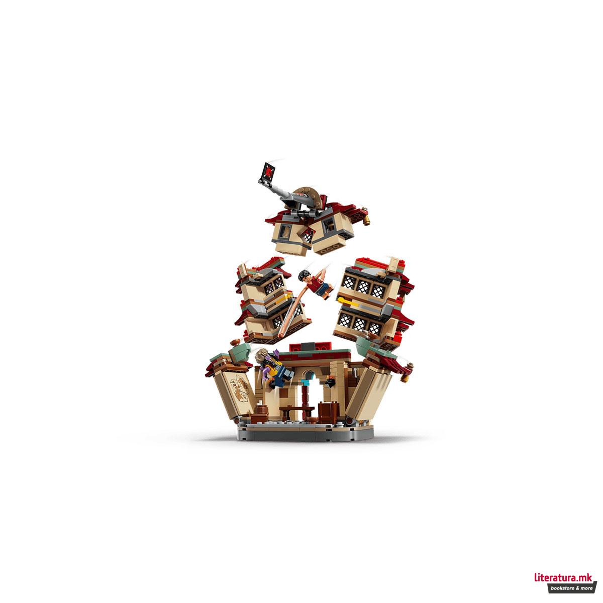 LEGO коцки, One Piece, Battle at Arlong Park 