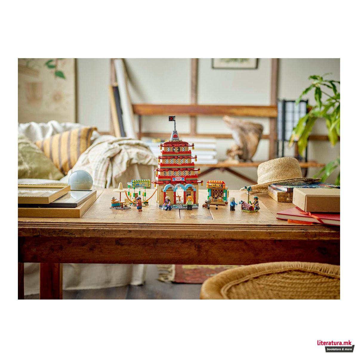 LEGO коцки, One Piece, Battle at Arlong Park 