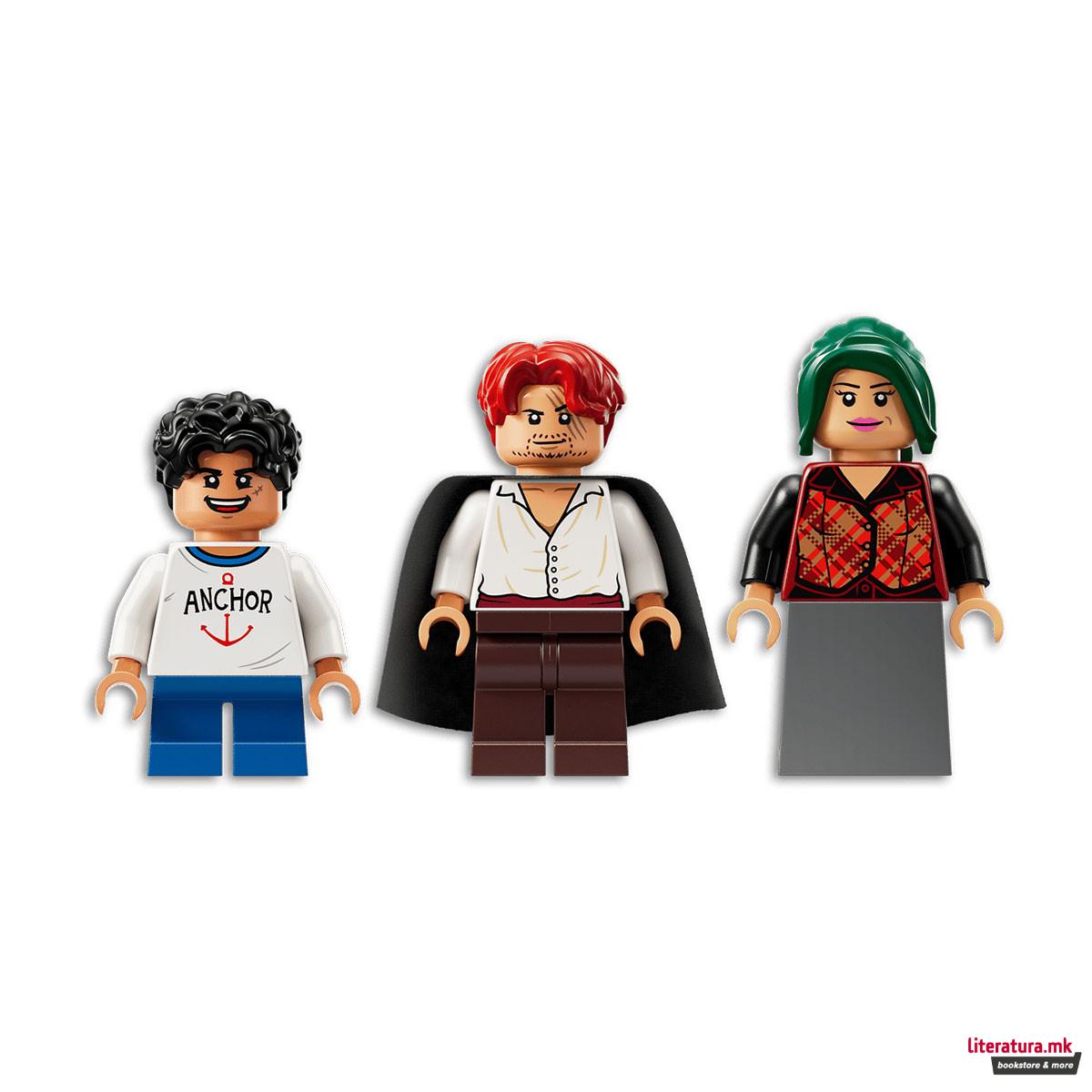 LEGO коцки, One Piece, Windmill Village Hut 