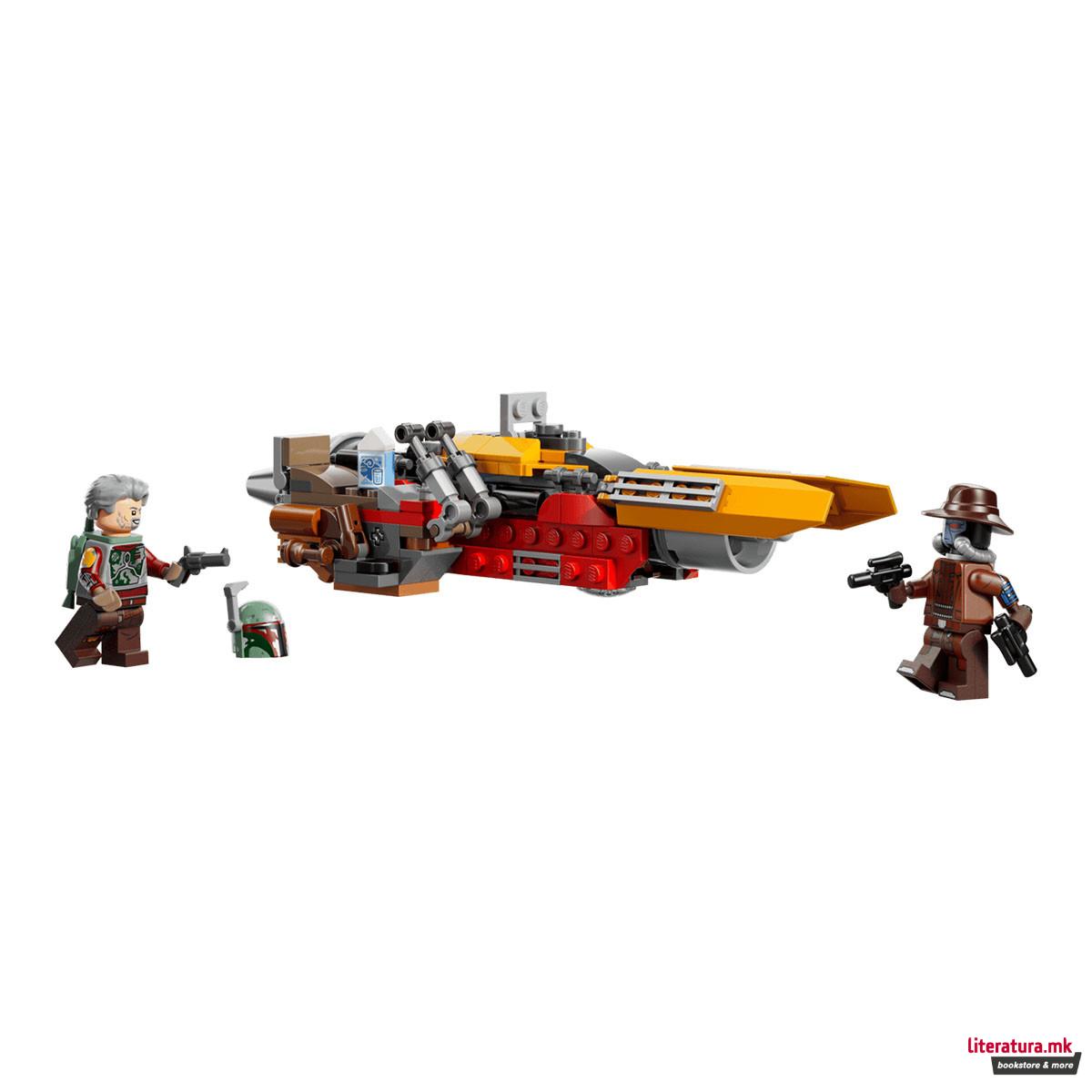 LEGO коцки, Star Wars, Cobb Vanths Speeder 