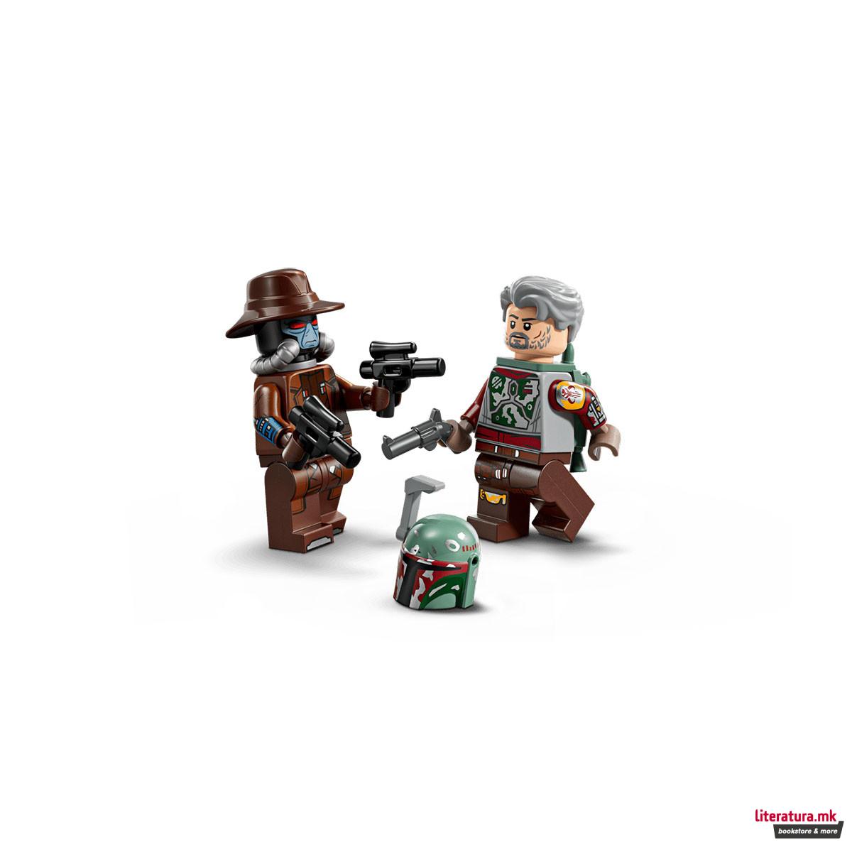 LEGO коцки, Star Wars, Cobb Vanths Speeder 