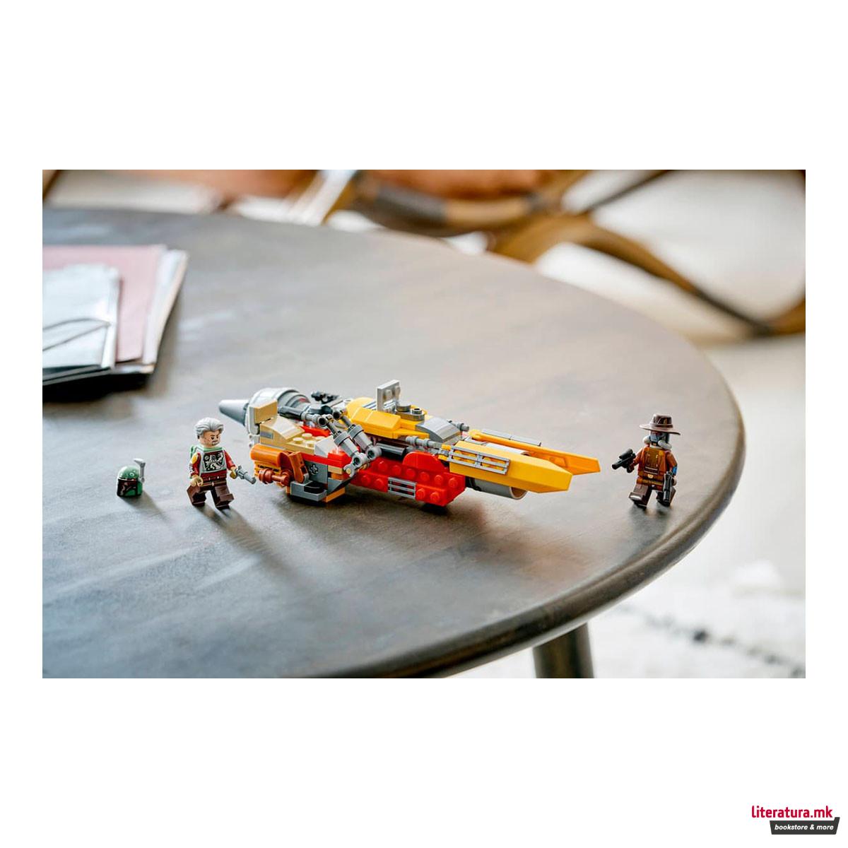 LEGO коцки, Star Wars, Cobb Vanths Speeder 