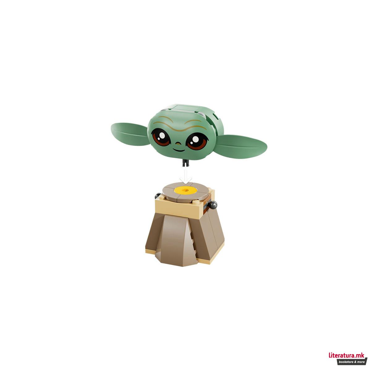 LEGO коцки, Star Wars, Grogus Homestead 