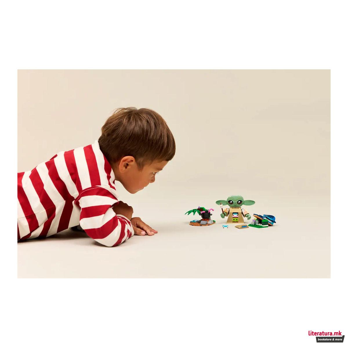 LEGO коцки, Star Wars, Grogus Homestead 