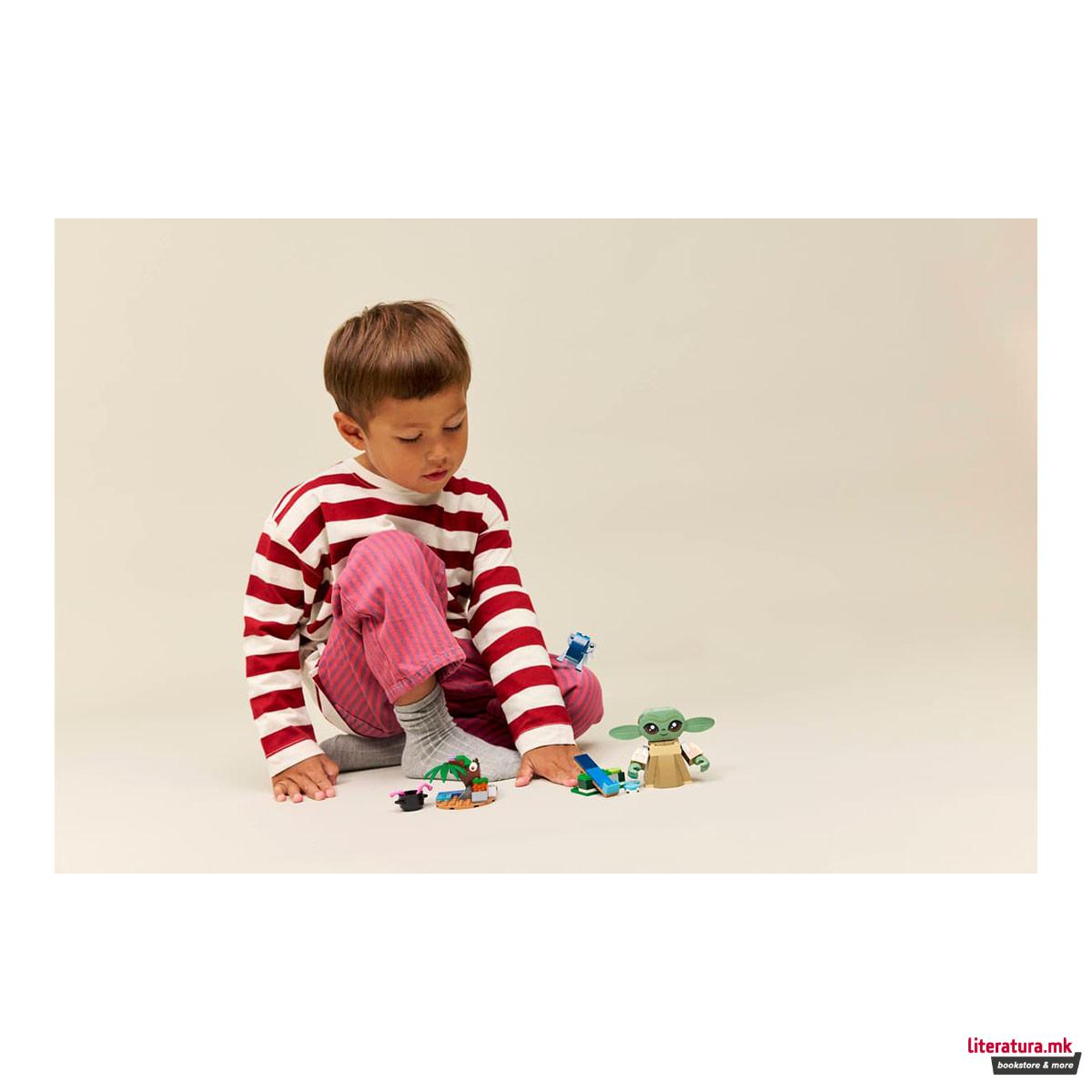 LEGO коцки, Star Wars, Grogus Homestead 