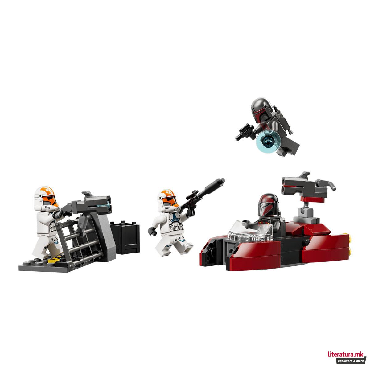 LEGO коцки, Star Wars, Siege of Mandalore Battle Pack 