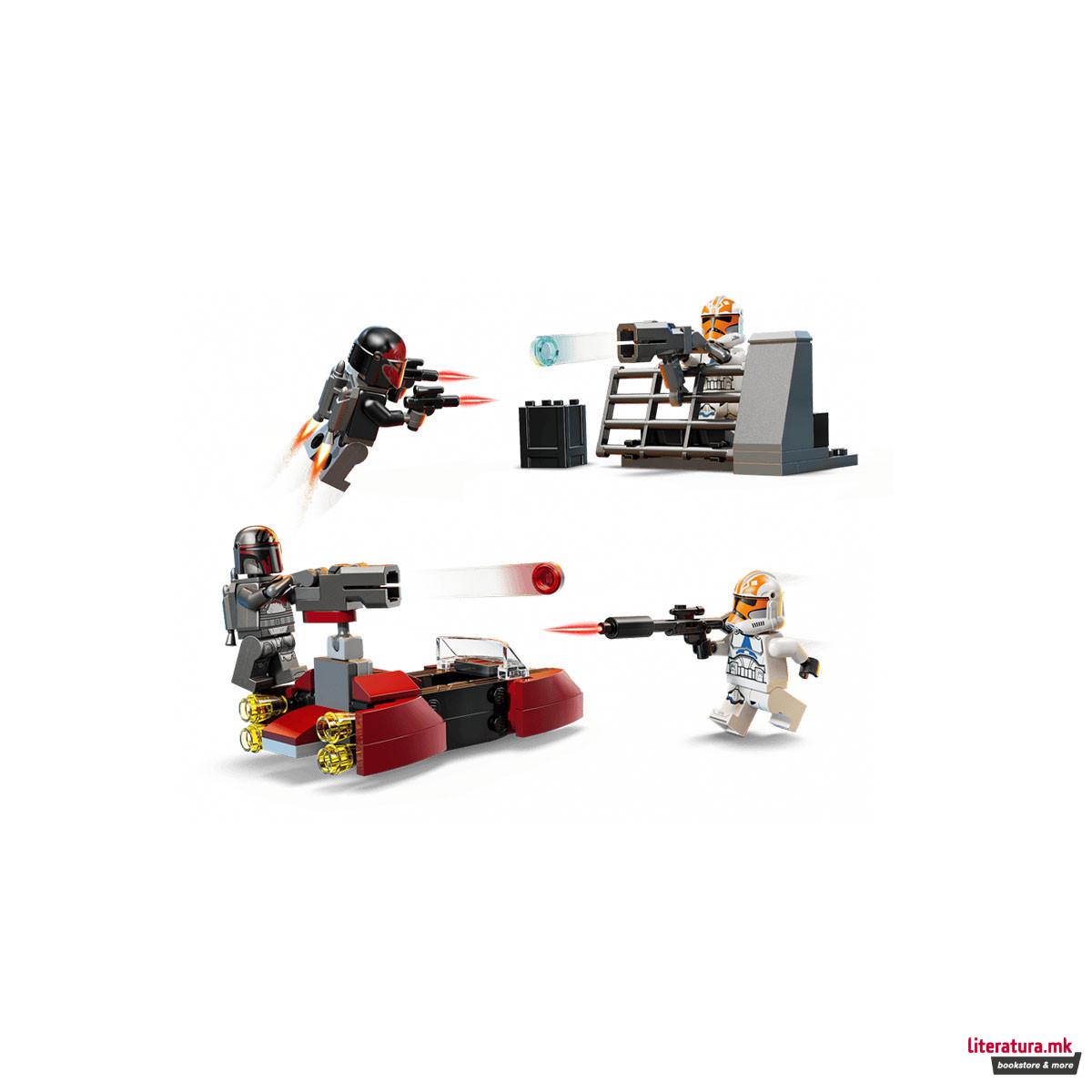 LEGO коцки, Star Wars, Siege of Mandalore Battle Pack 