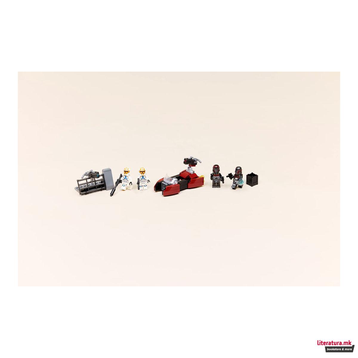 LEGO коцки, Star Wars, Siege of Mandalore Battle Pack 