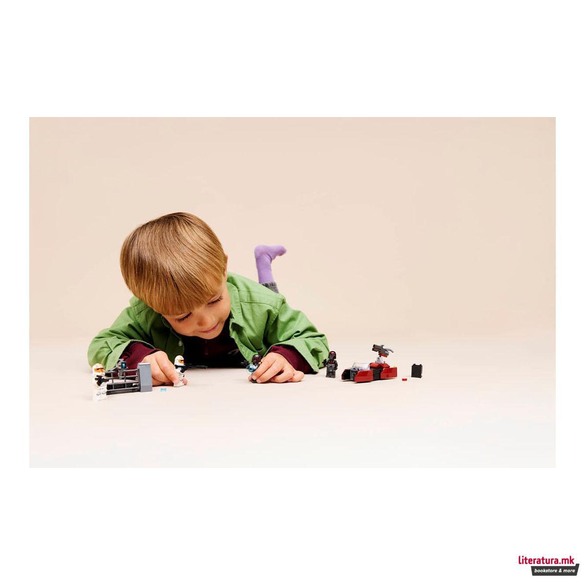 LEGO коцки, Star Wars, Siege of Mandalore Battle Pack 