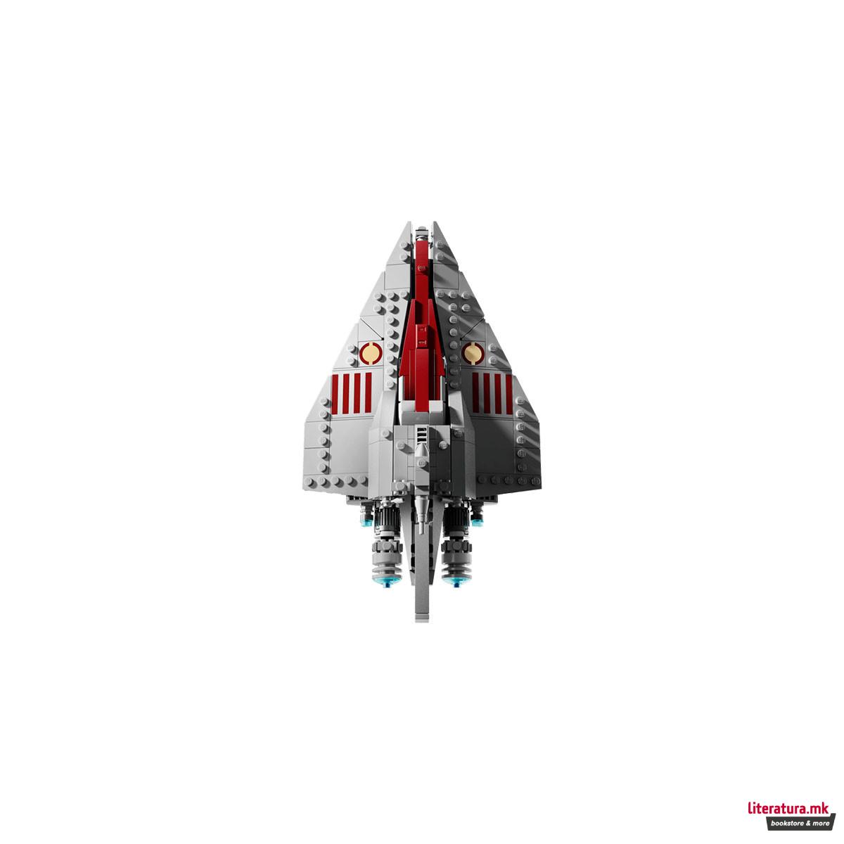 LEGO коцки, Star Wars, Acclamator-Class Assault Ship 