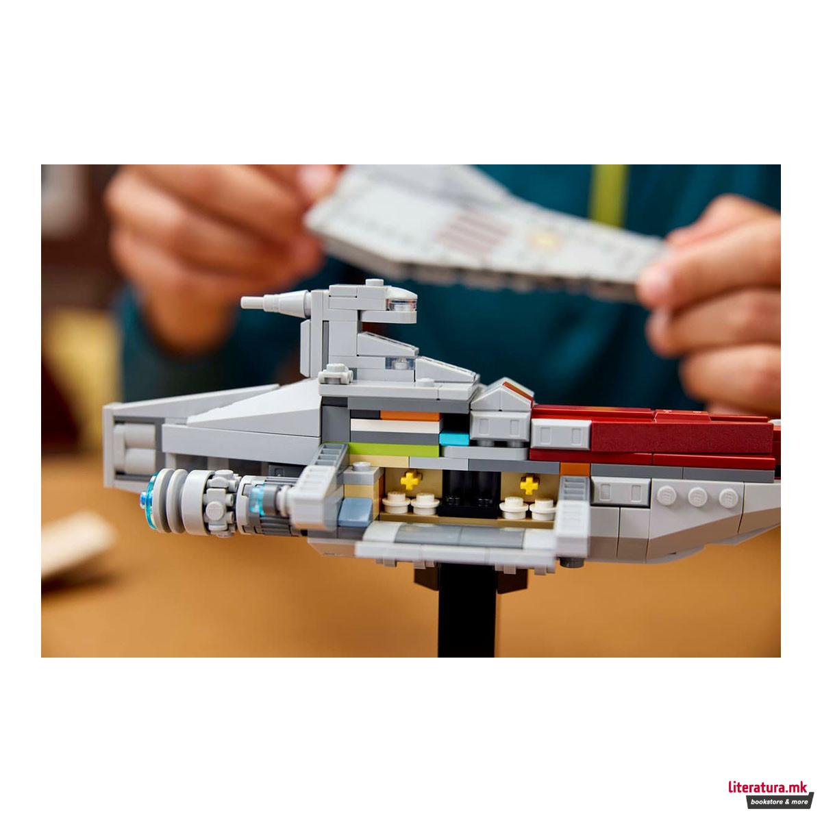 LEGO коцки, Star Wars, Acclamator-Class Assault Ship 