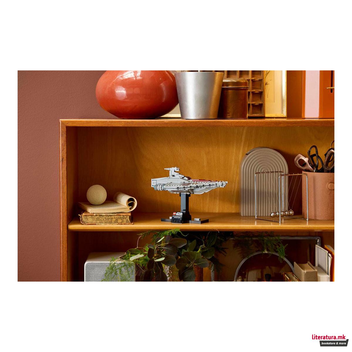 LEGO коцки, Star Wars, Acclamator-Class Assault Ship 