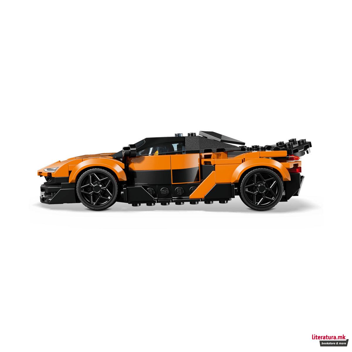 LEGO коцки, Speed Champions, McLaren W1 