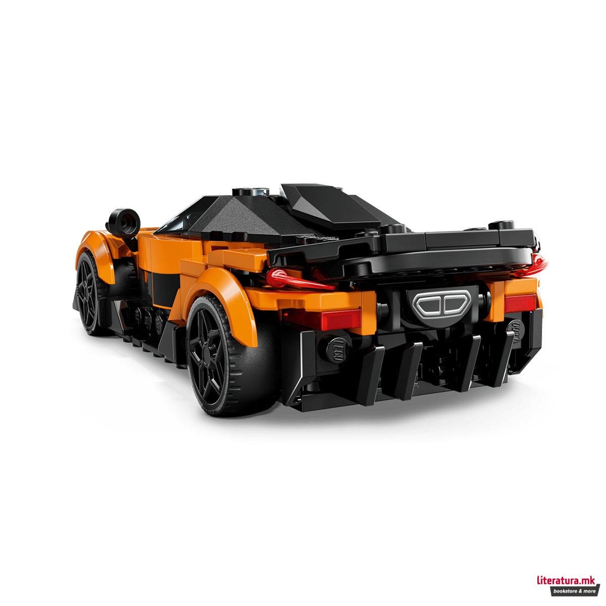 LEGO коцки, Speed Champions, McLaren W1 