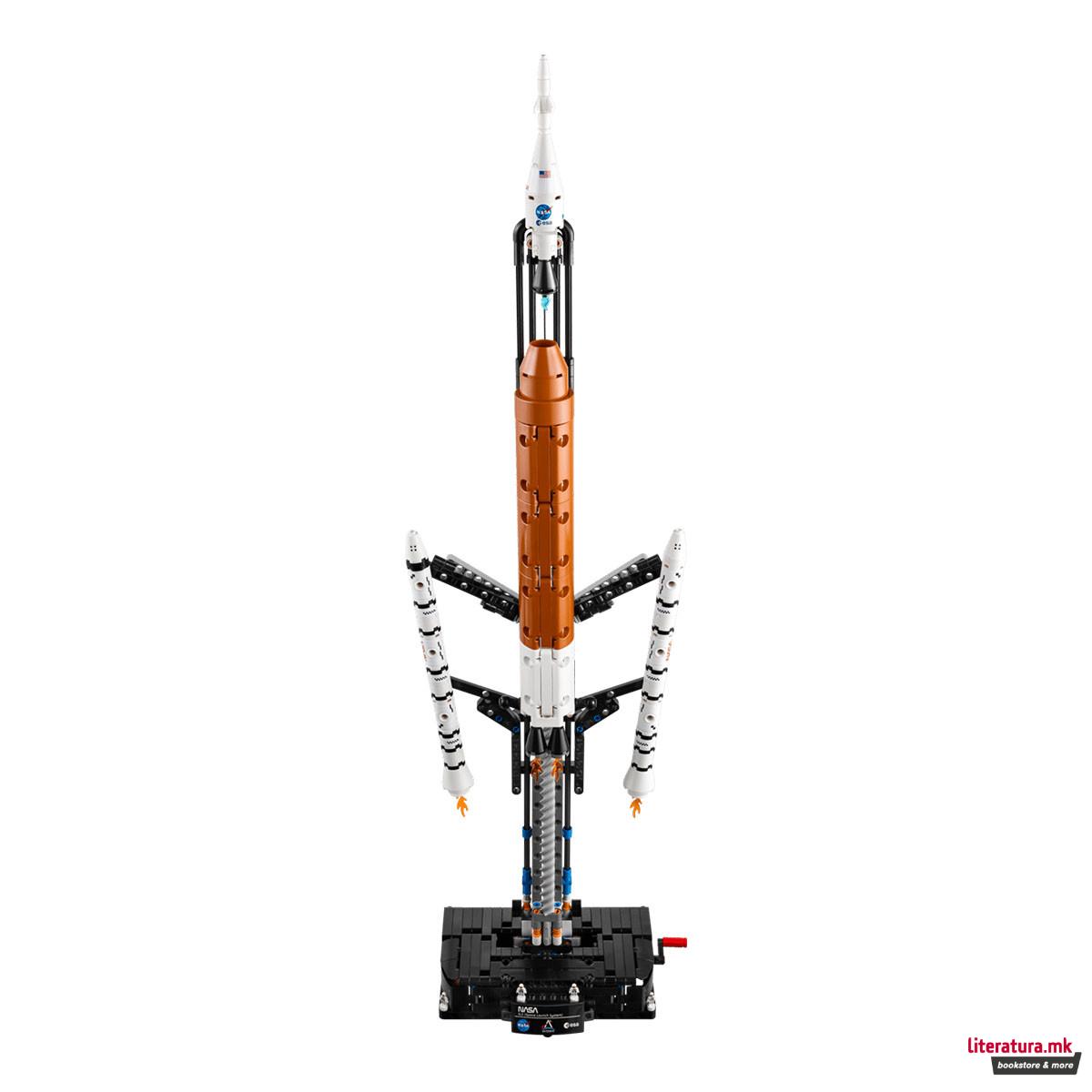 LEGO коцки, Technic, NASA Artemis Space Launch System Rocket 