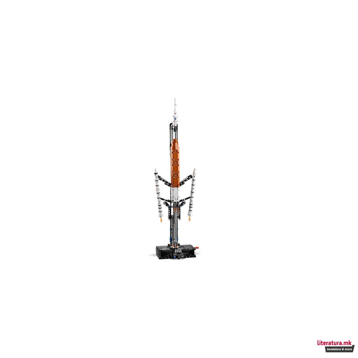 LEGO коцки, Technic, NASA Artemis Space Launch System Rocket 