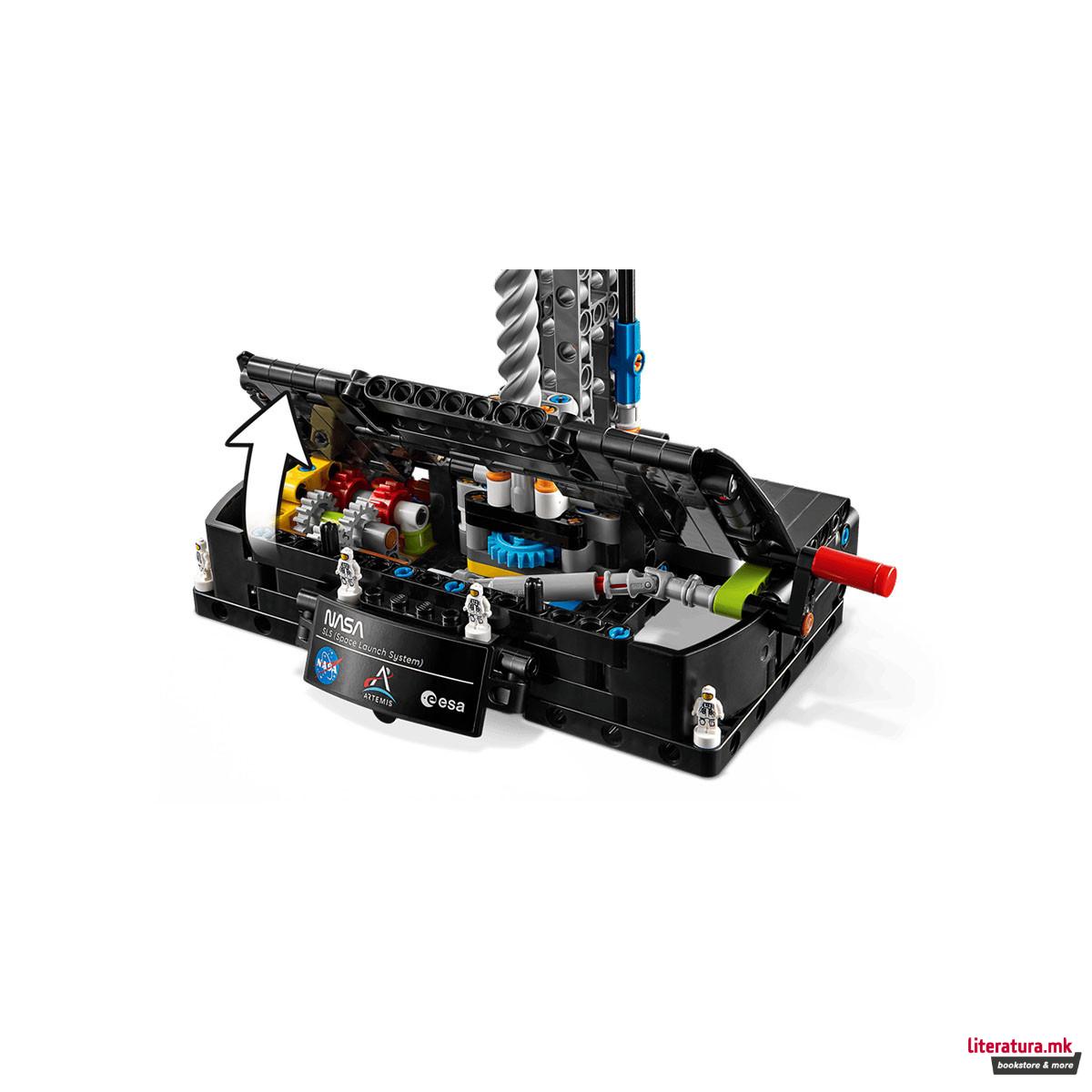 LEGO коцки, Technic, NASA Artemis Space Launch System Rocket 