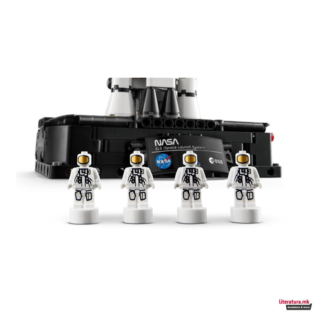 LEGO коцки, Technic, NASA Artemis Space Launch System Rocket 