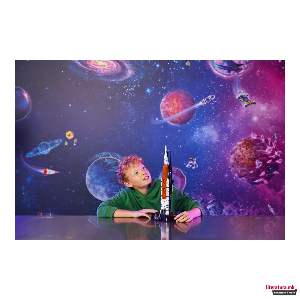 LEGO коцки, Technic, NASA Artemis Space Launch System Rocket 