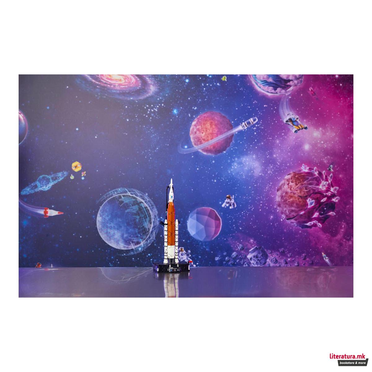 LEGO коцки, Technic, NASA Artemis Space Launch System Rocket 